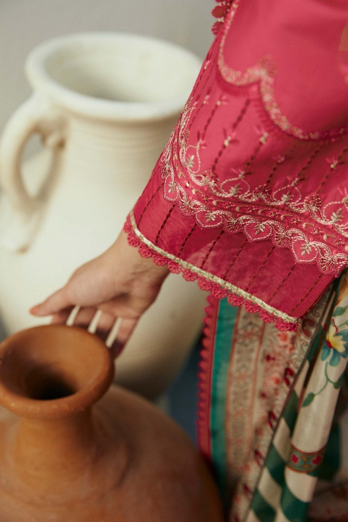 Zara Shahjahan | Coco Lawn Eid Edit 24 | GUL-D2 - Riwayat-e-Khas