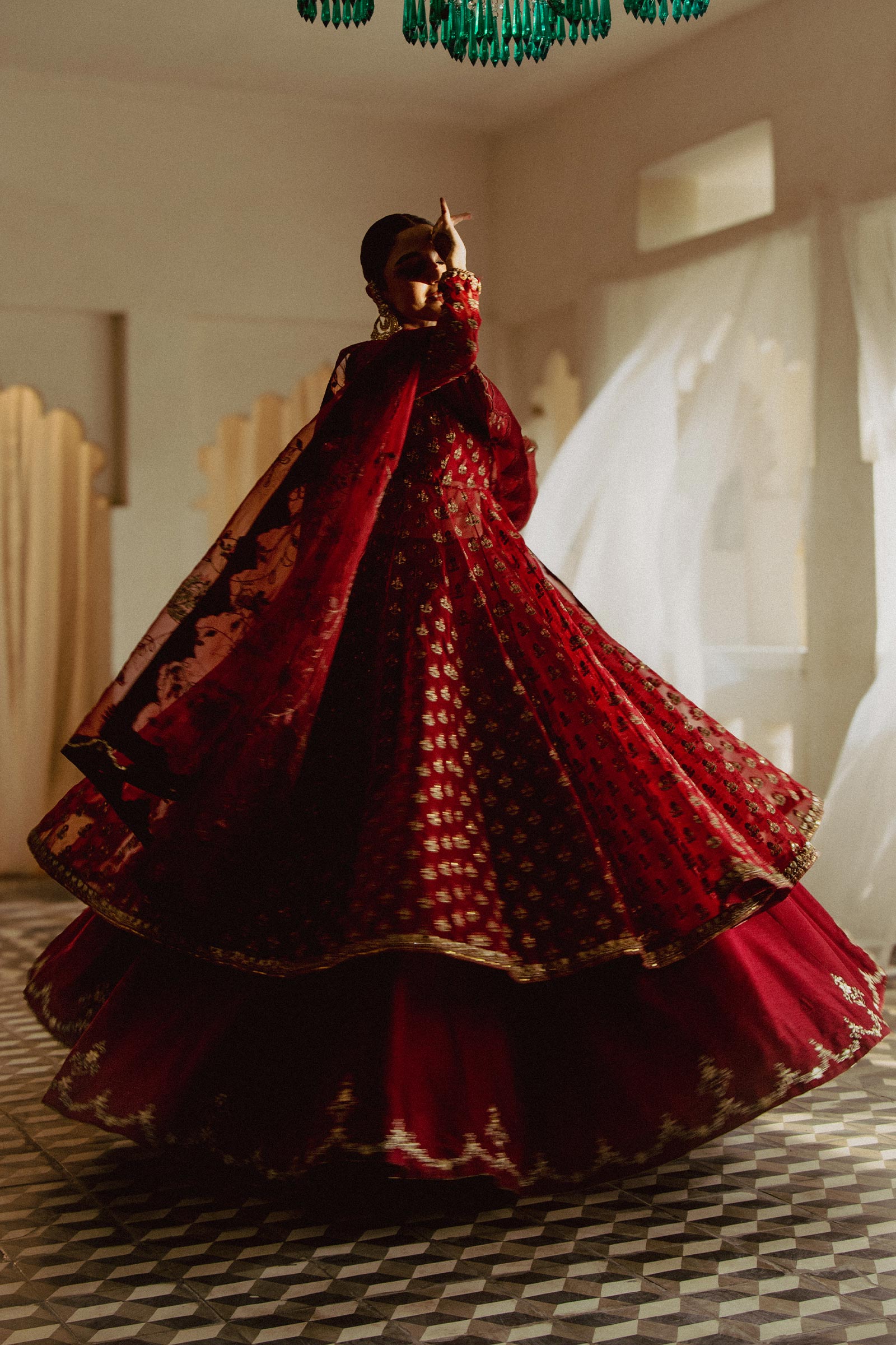 Zara Shahjahan | Bhopal | GUL-MOHAR