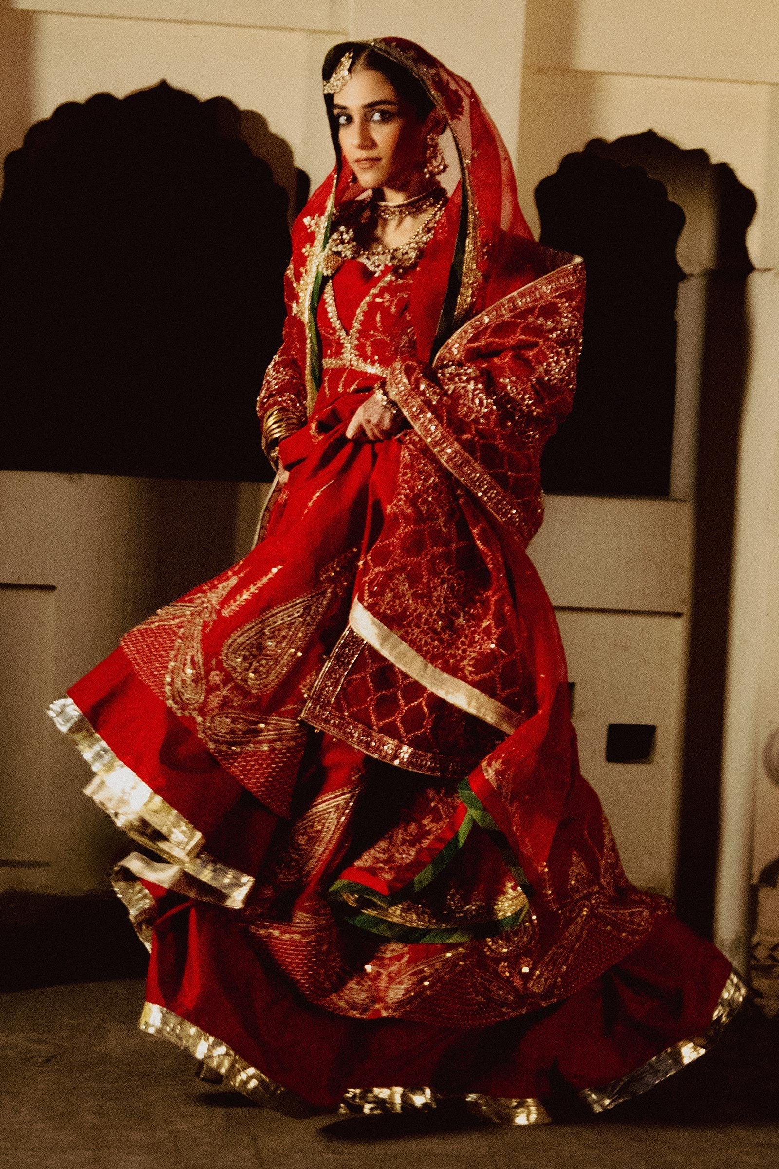 Zara Shahjahan | Bhopal | GULAAB