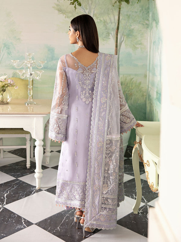 Gulaal | Embroidered Chiffon 23 | LIANA GL-LP-V2-17 - Riwayat e Khas