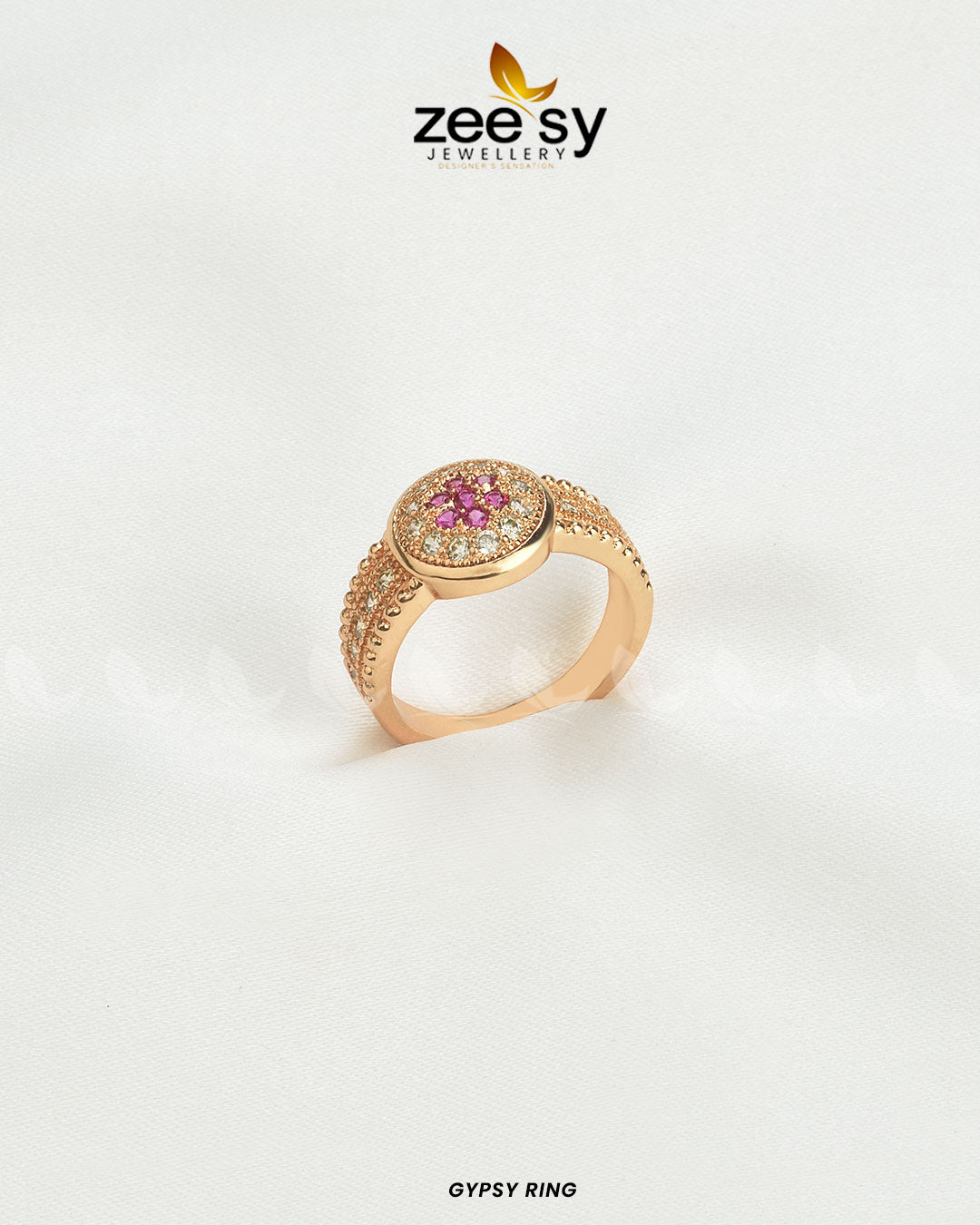 Gypsy Ring - Libasekhas