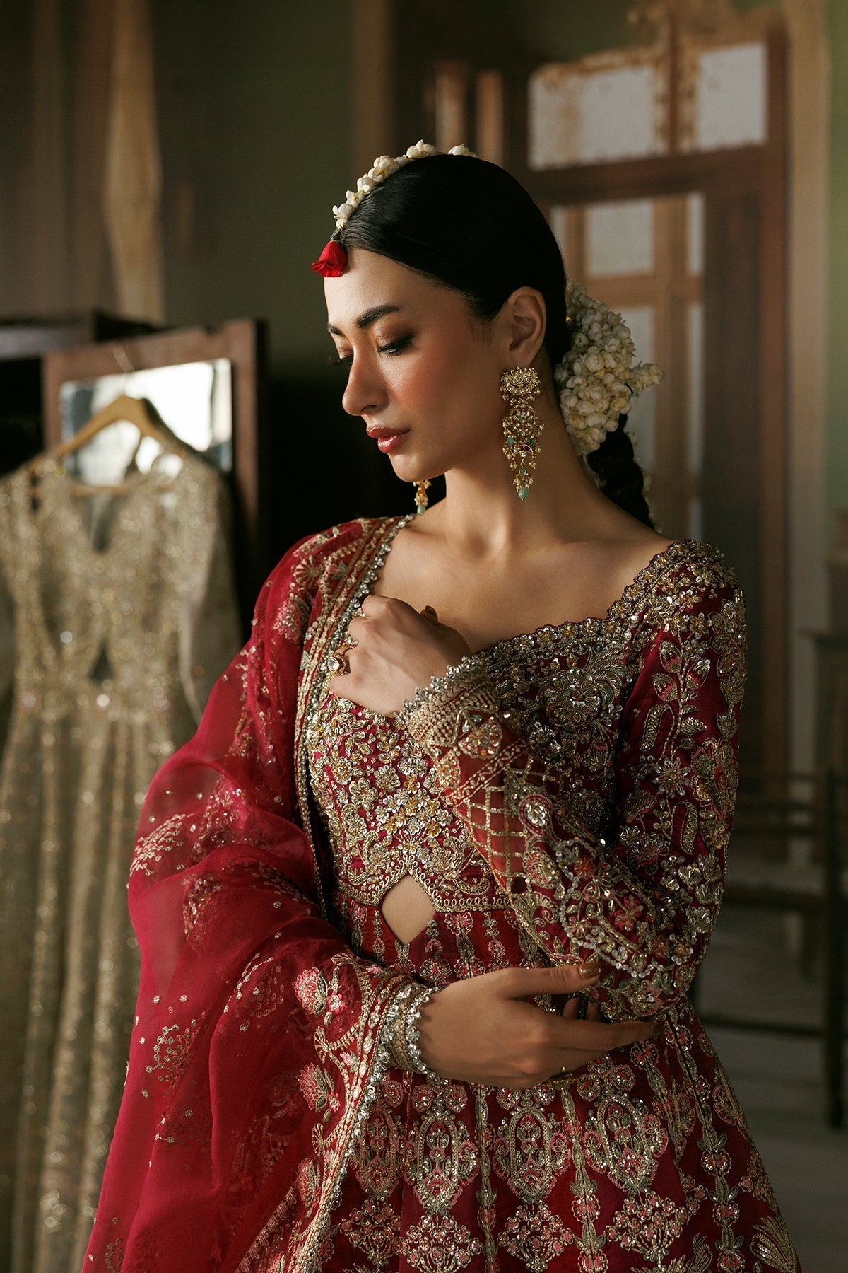 Afrozeh | Shehnai Wedding Formals'26 | Virsa