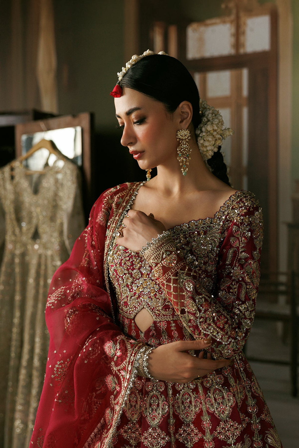 Afrozeh | Shehnai Wedding Formals'26 | Virsa