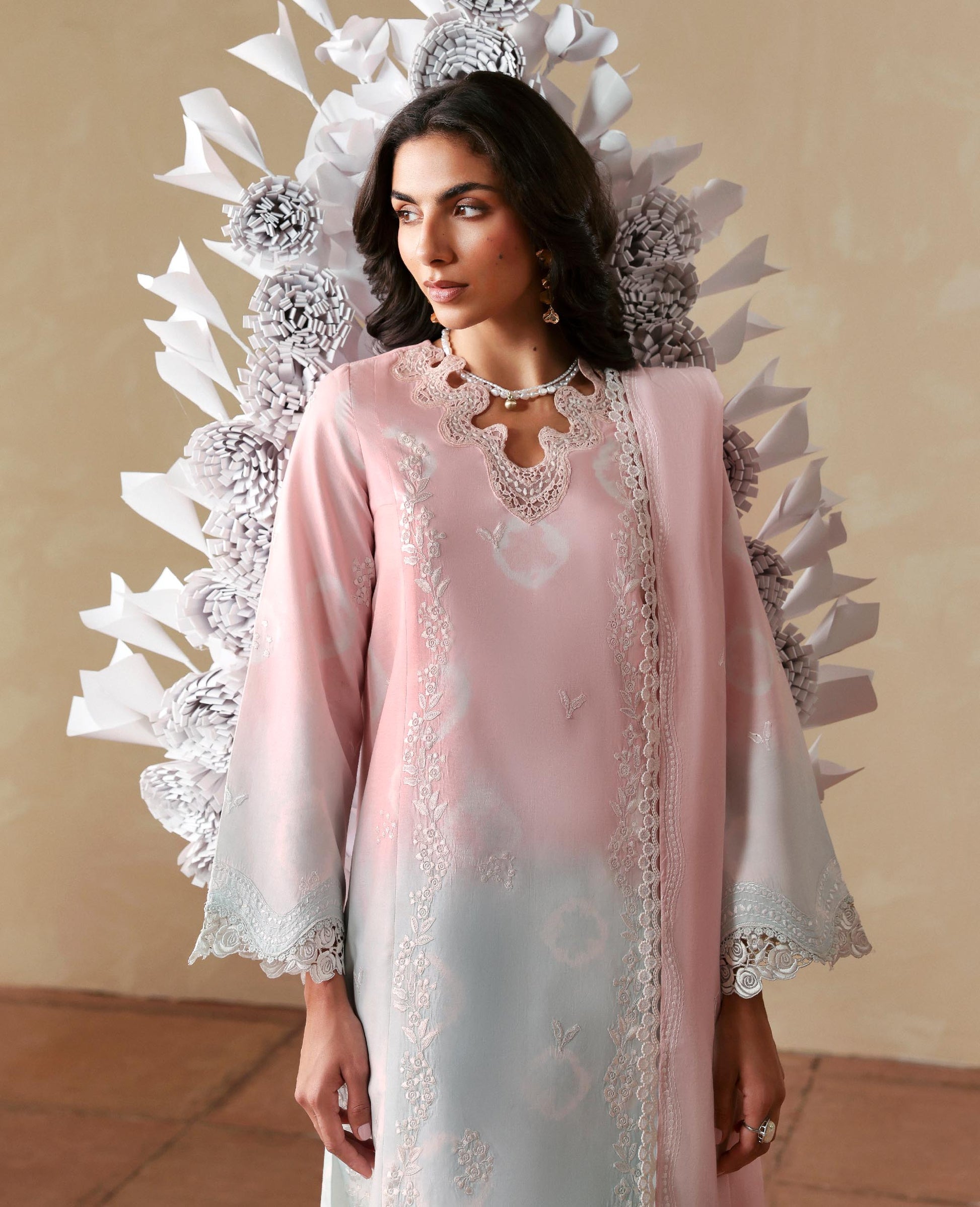 Republic Womenswear | Basic Vol 1'26 | Glace