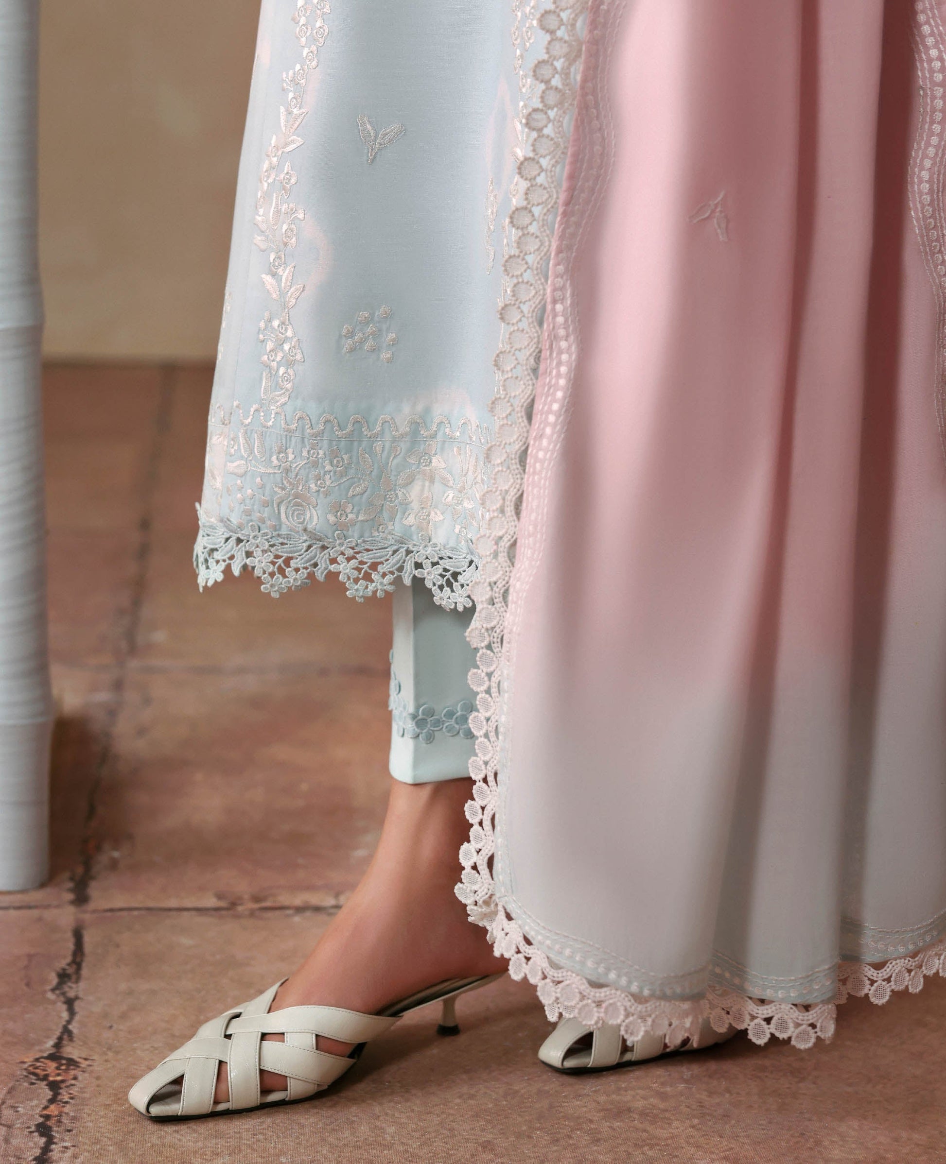 Republic Womenswear | Basic Vol 1'26 | Glace
