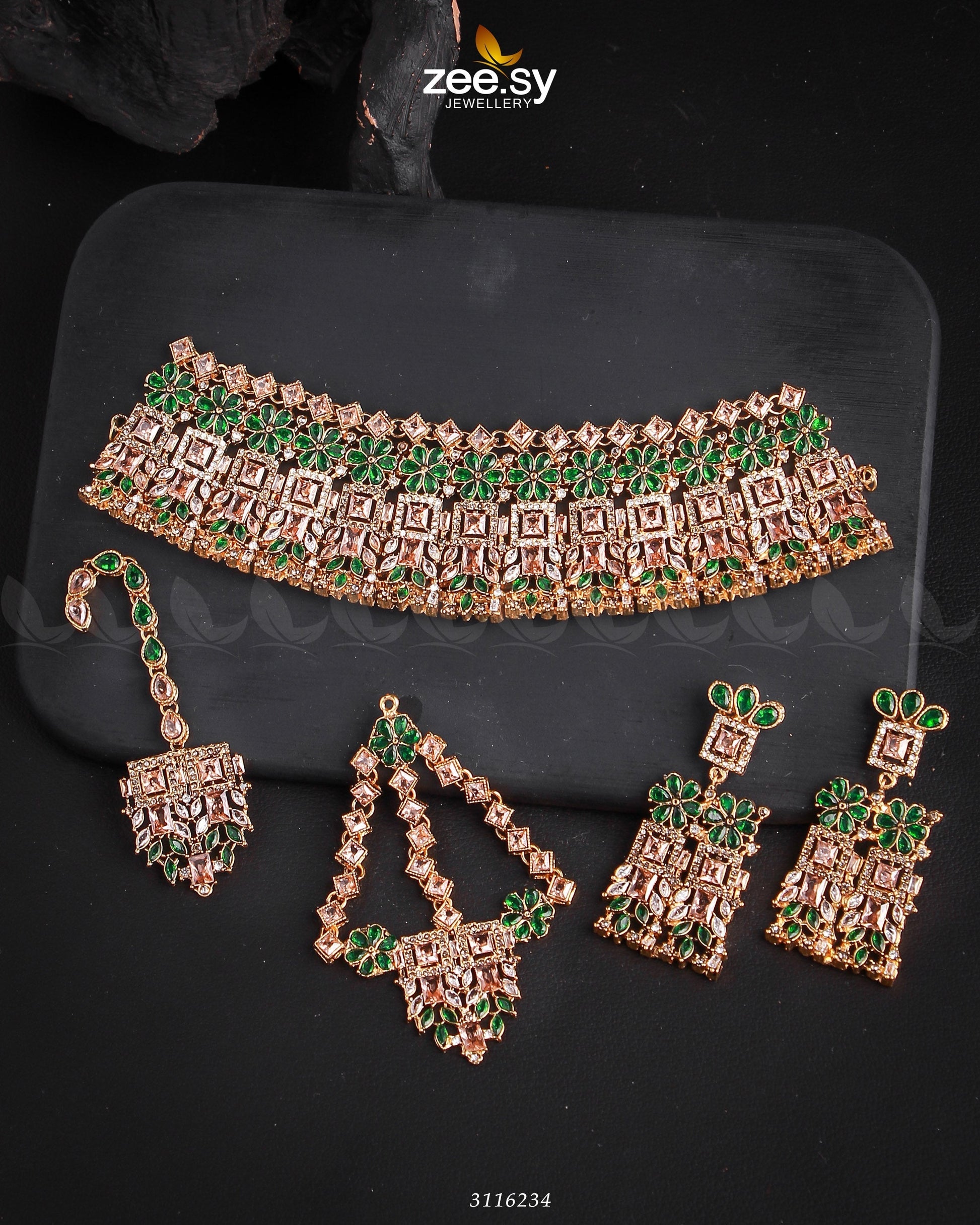 Rihanna Bridal Sets - Libasekhas