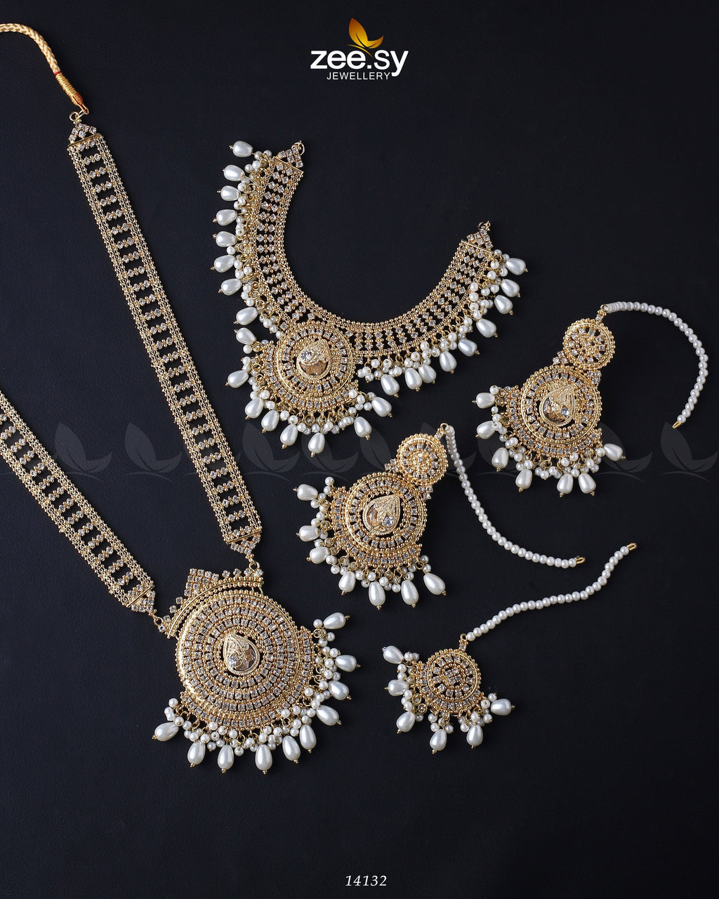 Sofia's Bridal Set - Libasekhas