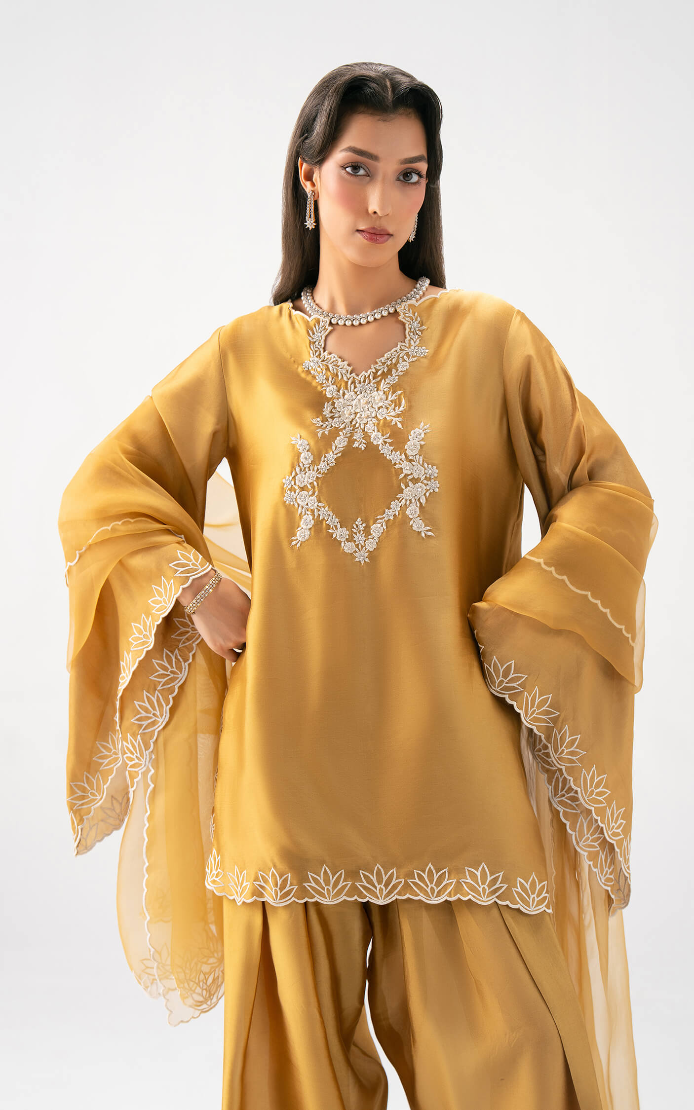 Asifa and Nabeel | Celevara | Golden Reverie
