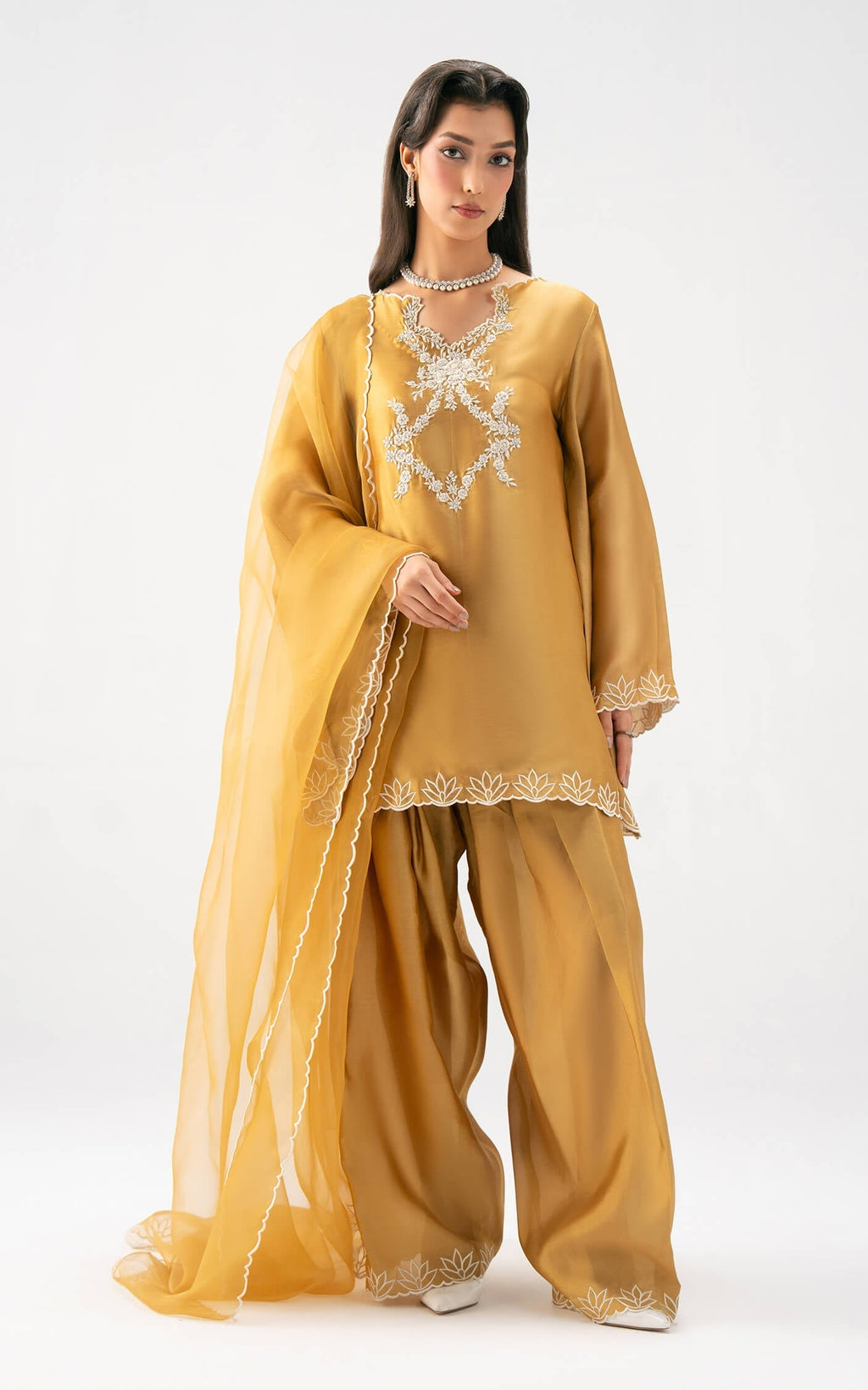 Asifa and Nabeel | Celevara | Golden Reverie