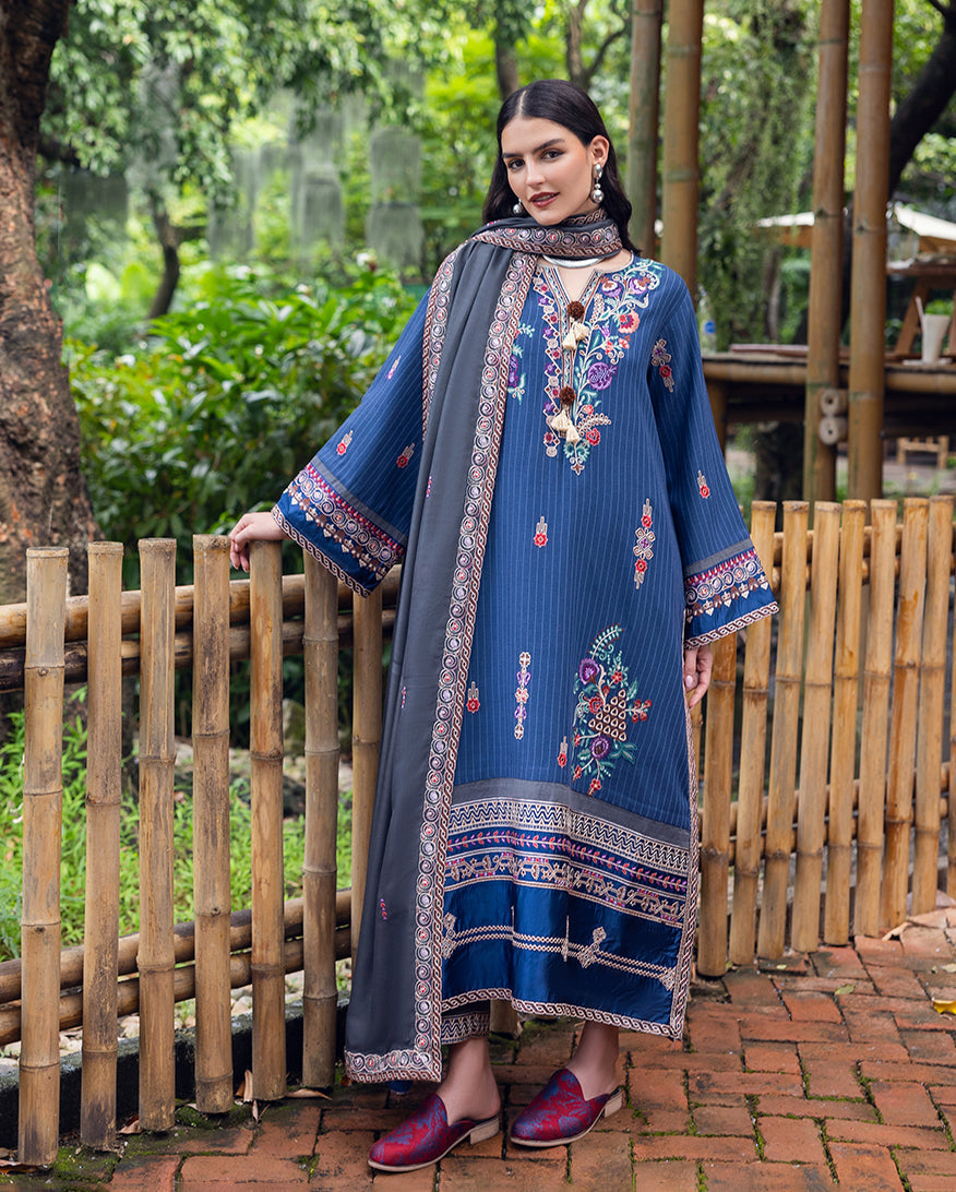 Mushq | Hemline Karandi | Granite Song