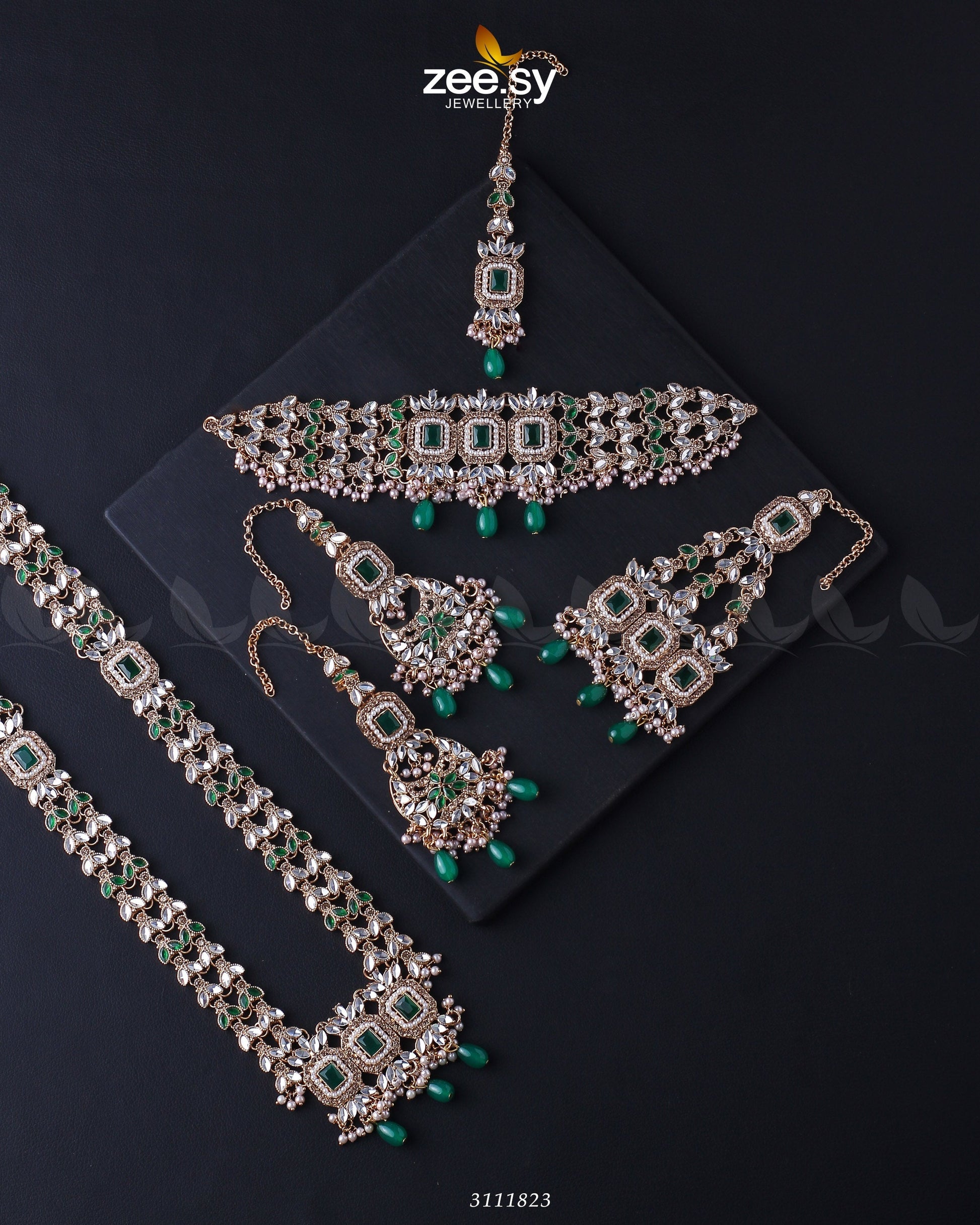 Anushka Bridal Set - Libasekhas