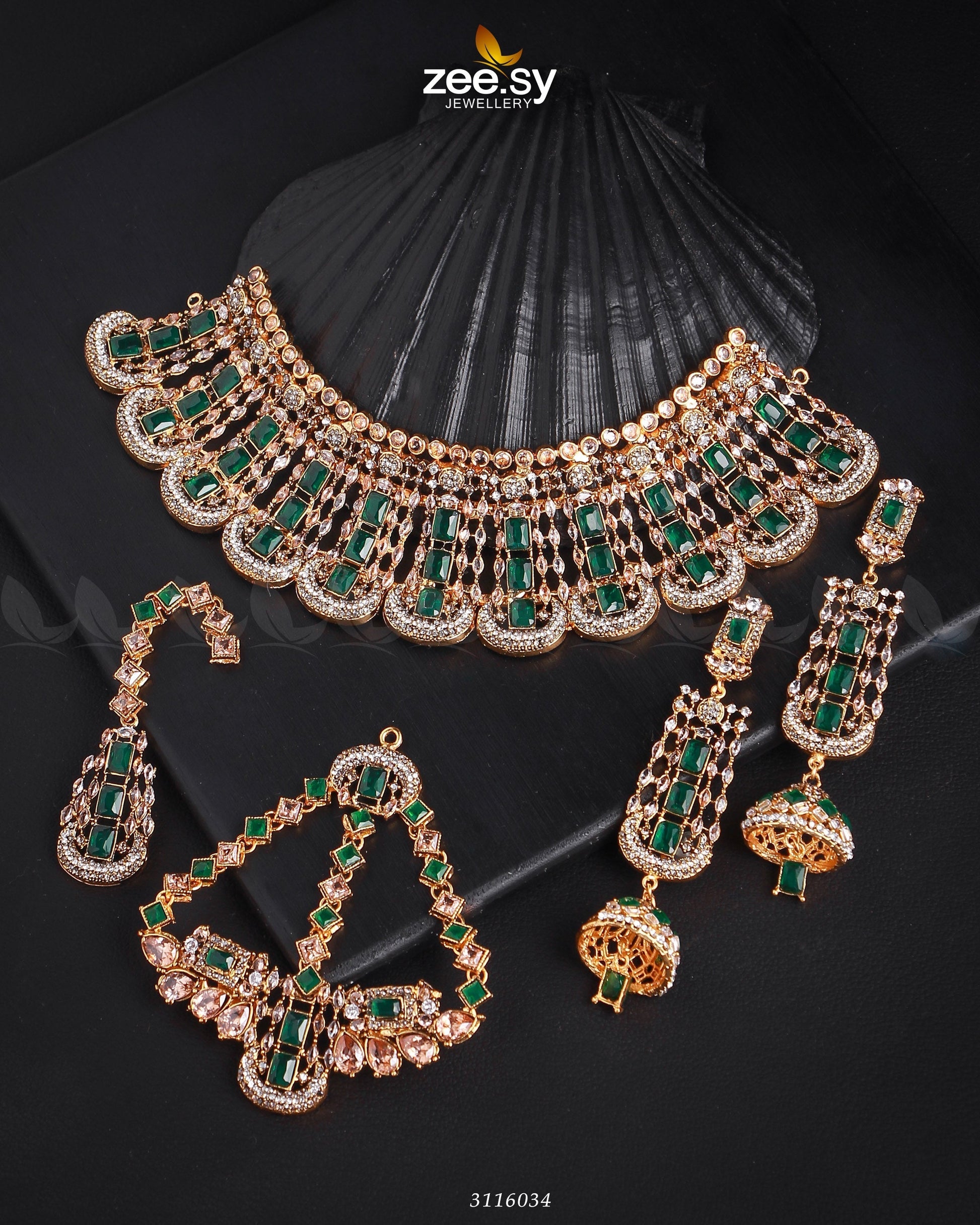 Ariana Bridal Sets - Libasekhas