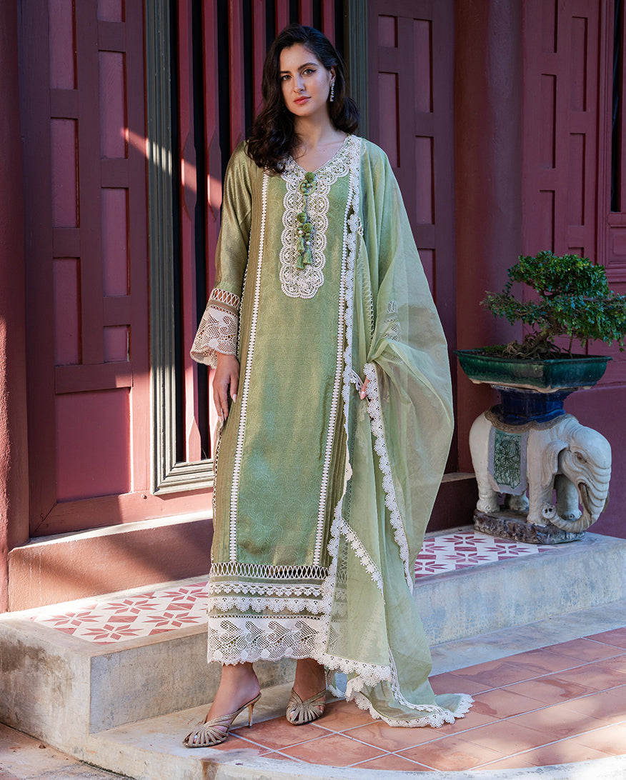 Mushq | Euphoria | Pret | Green Solace