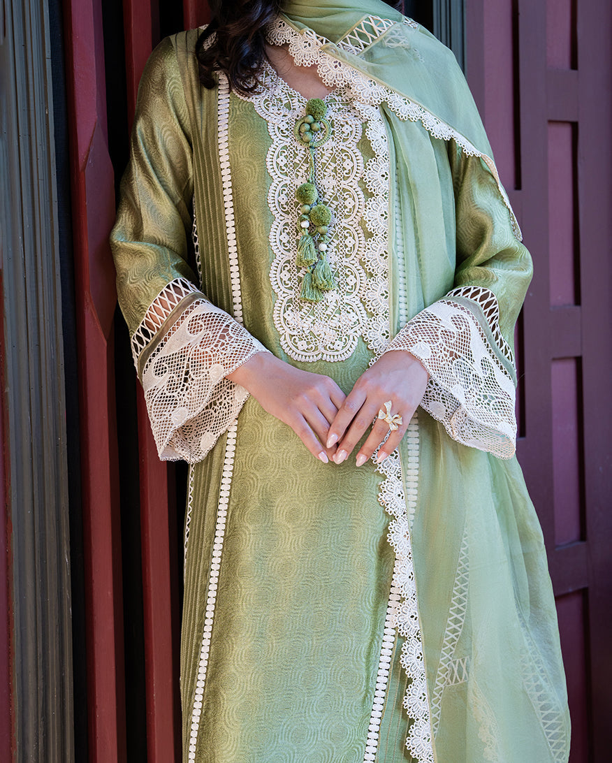 Mushq | Euphoria | Pret | Green Solace