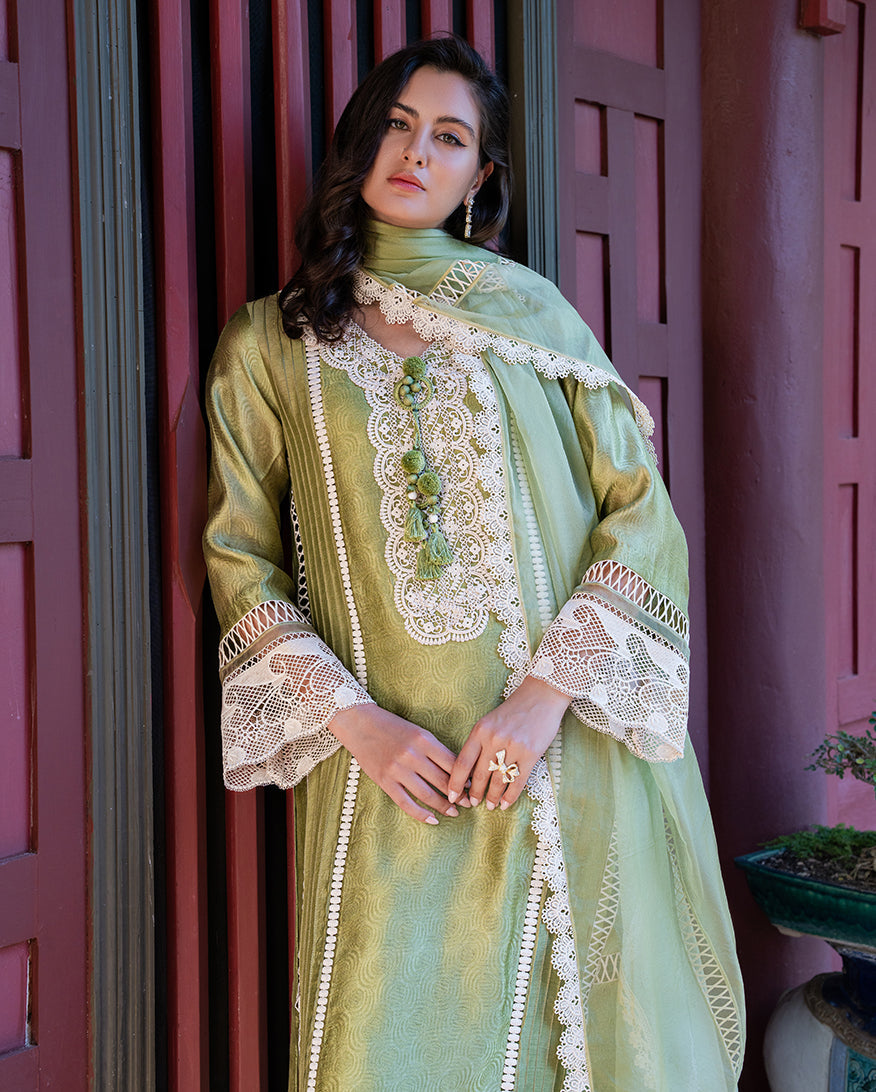 Mushq | Euphoria | Pret | Green Solace