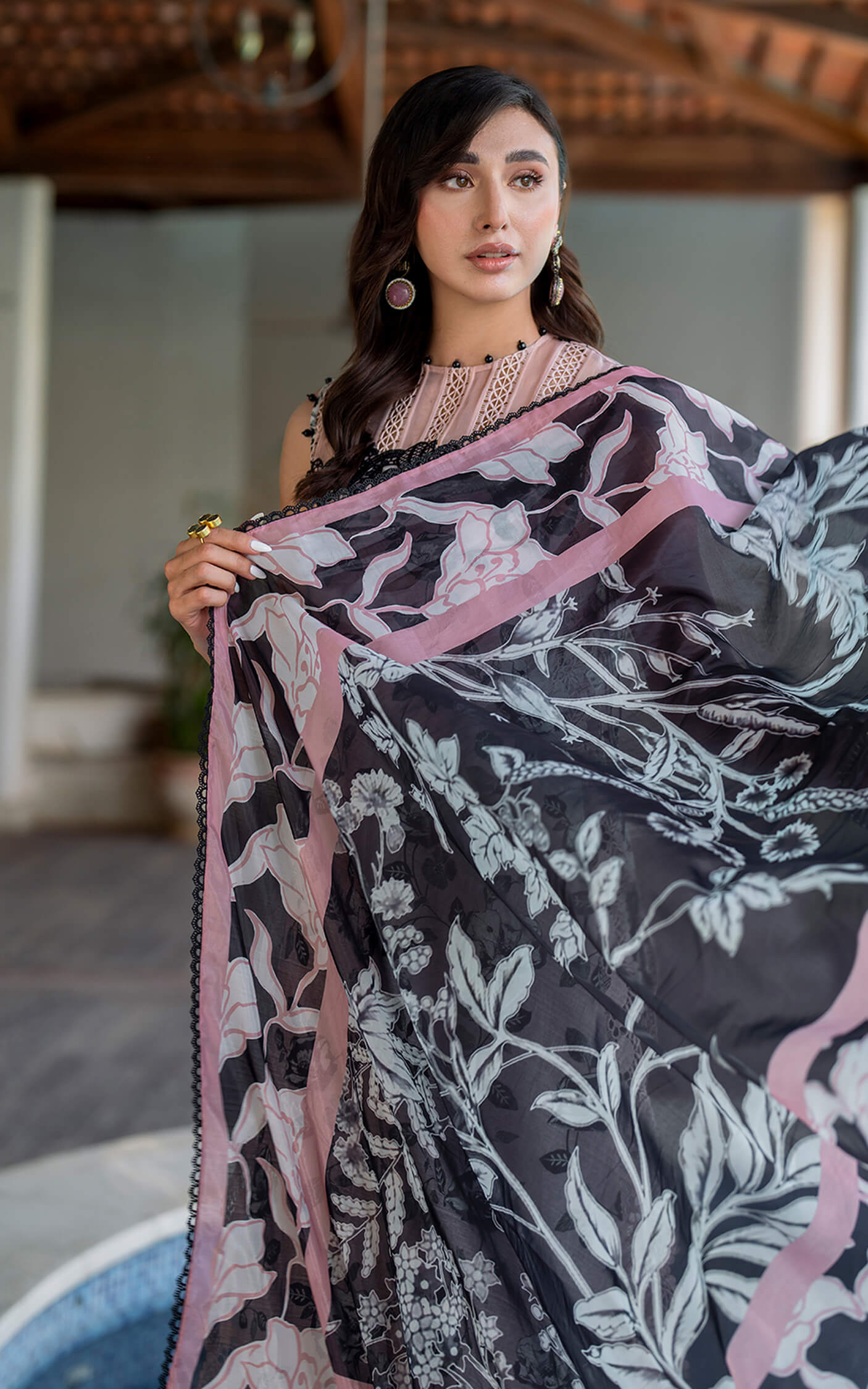 Asifa and Nabeel | Meraki Summer Vol 2 | Gul MK-02 - Riwayat-e-Khas