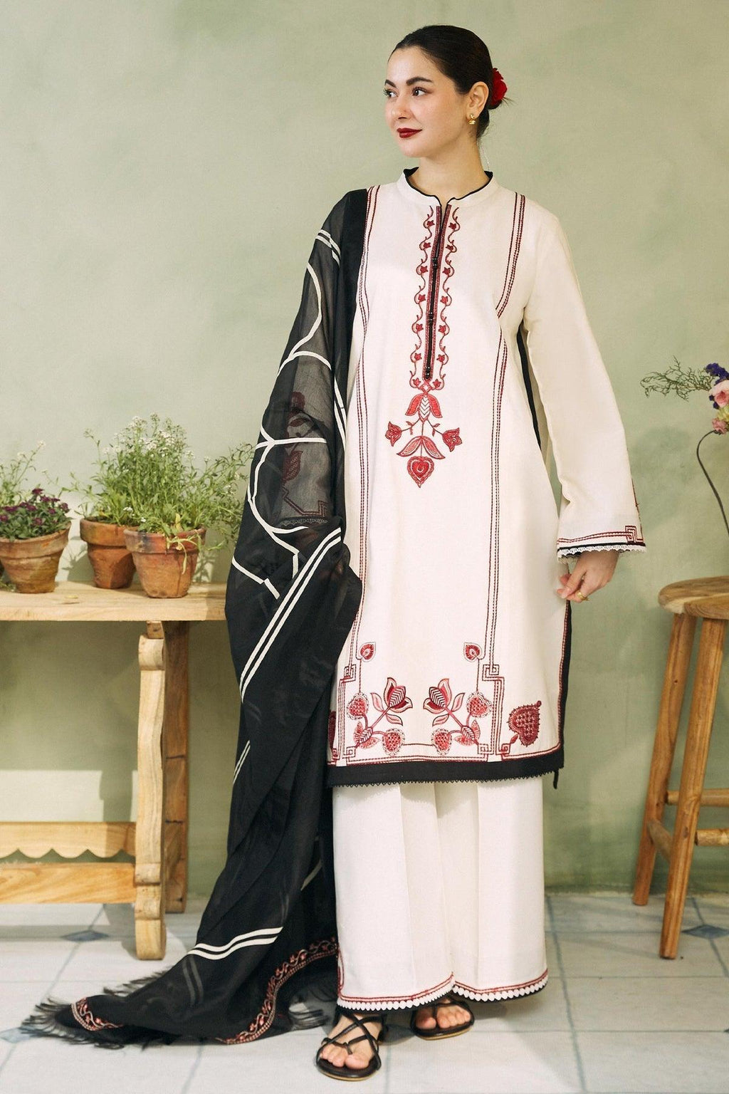 Zara Shahjahan - Gul Mohar 3A - Riwayat-e-khas