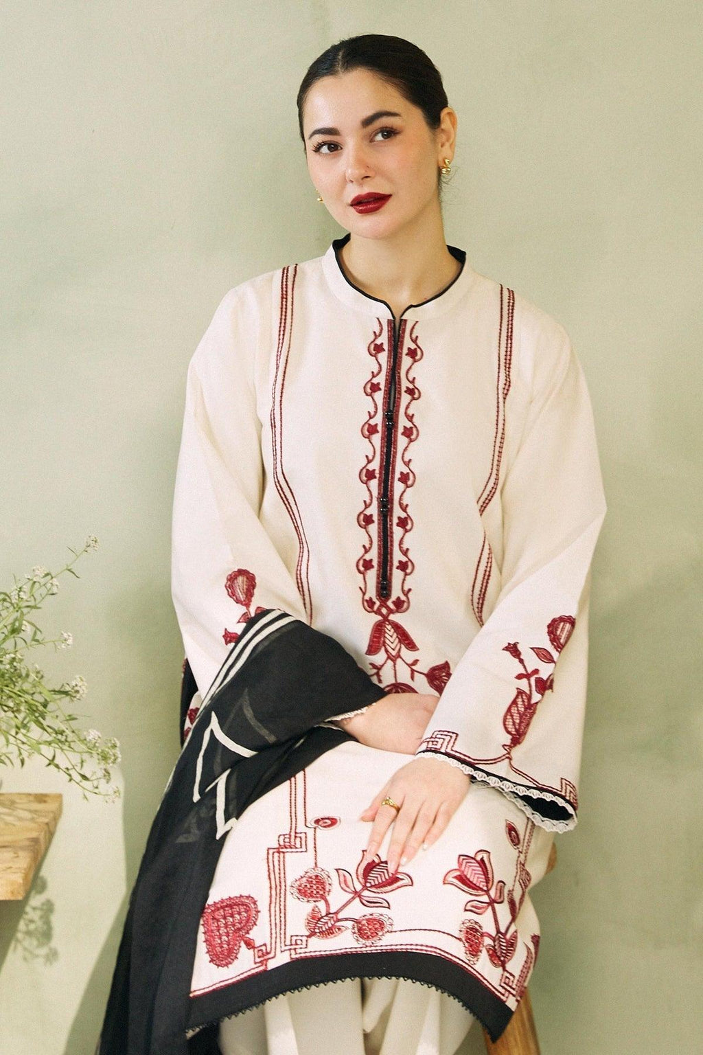 Zara Shahjahan - Gul Mohar 3A - Riwayat-e-khas
