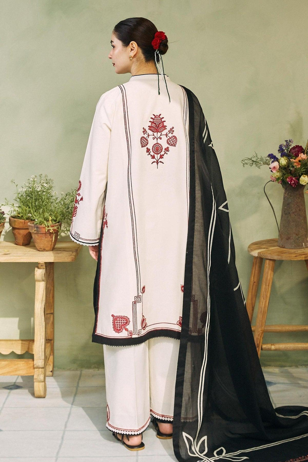 Zara Shahjahan - Gul Mohar 3A - Riwayat-e-khas