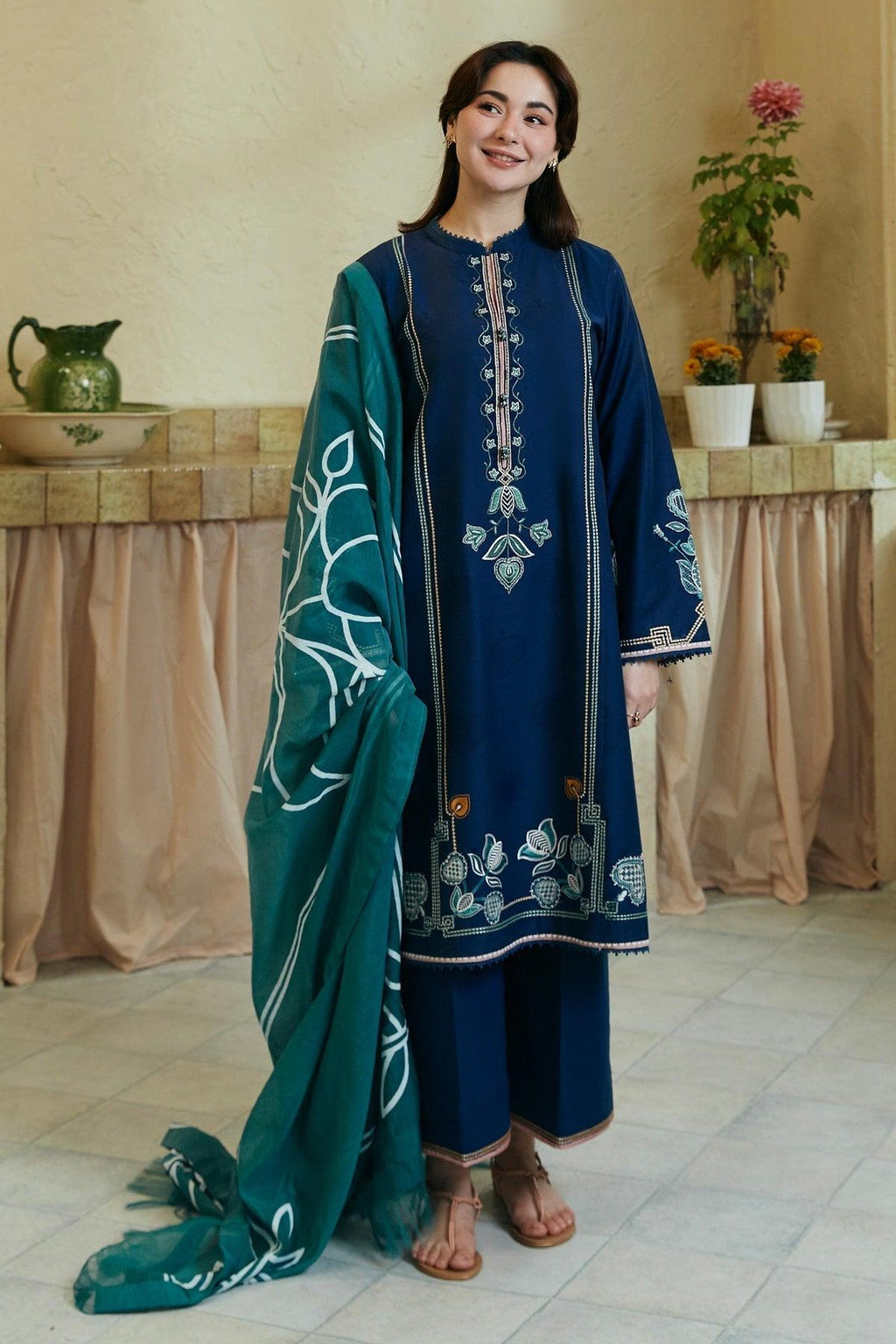 Zara Shahjahan - Gul Mohar 3B - Riwayat-e-khas