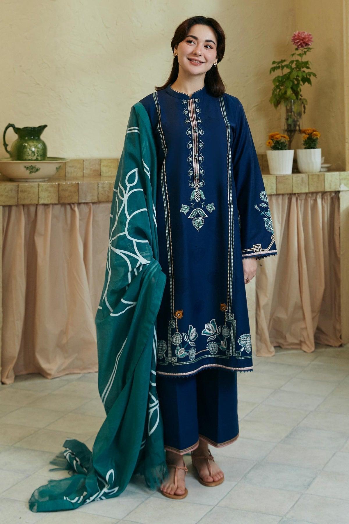 Zara Shahjahan - Gul Mohar 3B - Riwayat-e-khas
