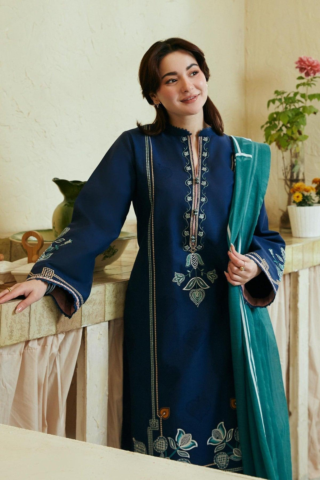 Zara Shahjahan - Gul Mohar 3B - Riwayat-e-khas