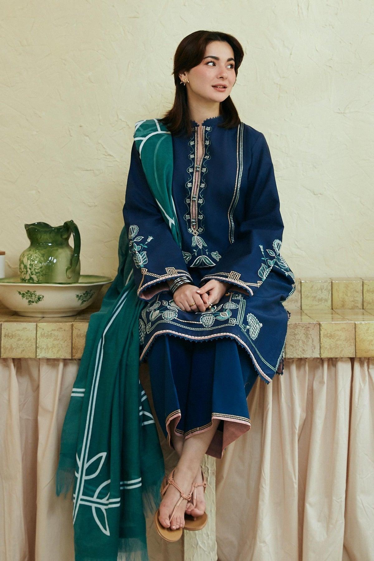 Zara Shahjahan - Gul Mohar 3B - Riwayat-e-khas