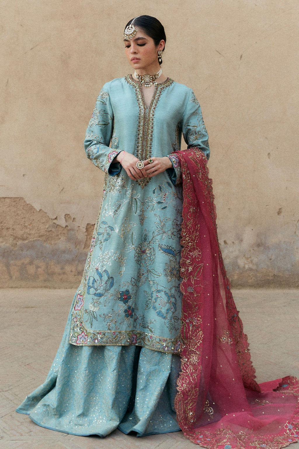 Zara Shahjahan | Bhopal | Gul