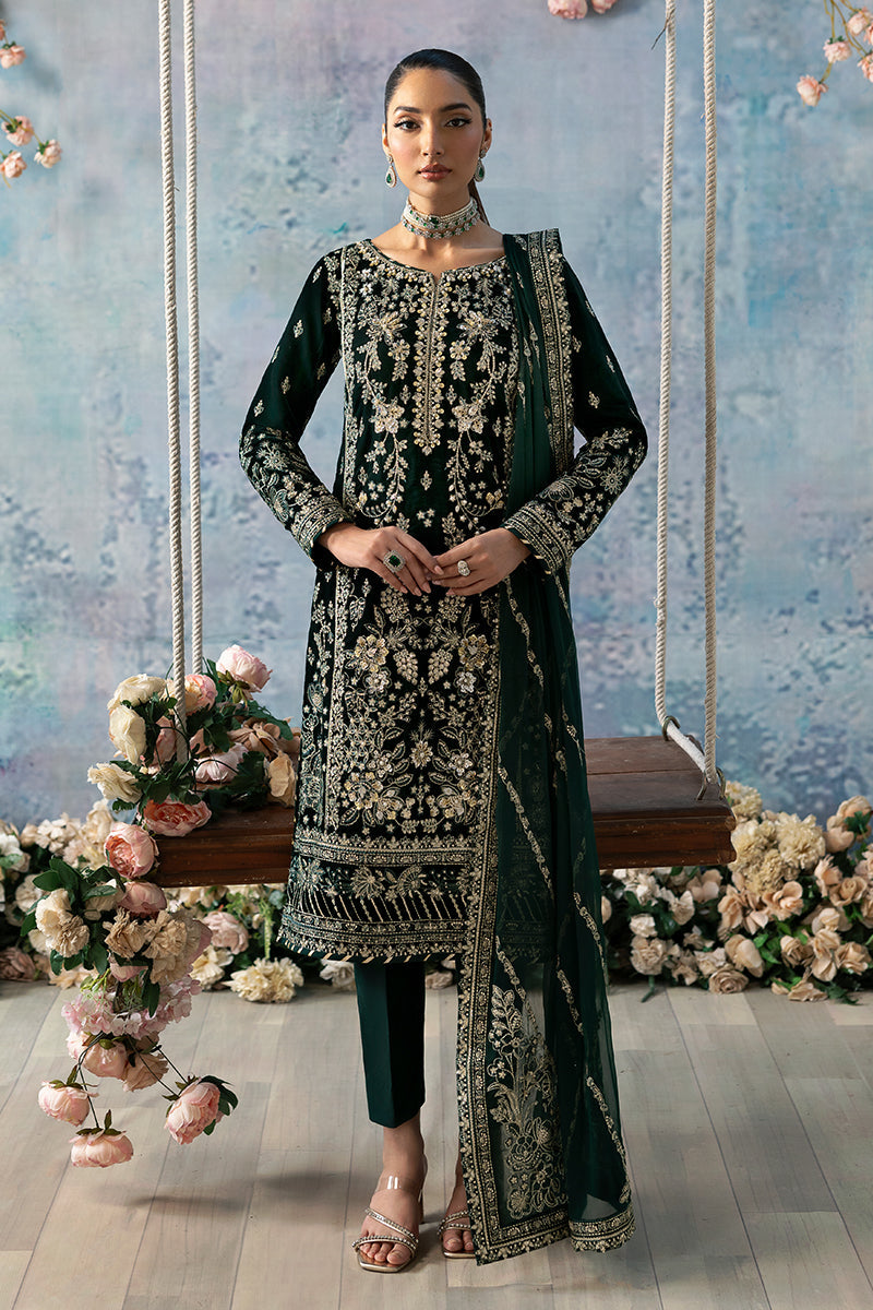 Gulaal | Celeste Velvet 24 | Eden - House Of Anaya
