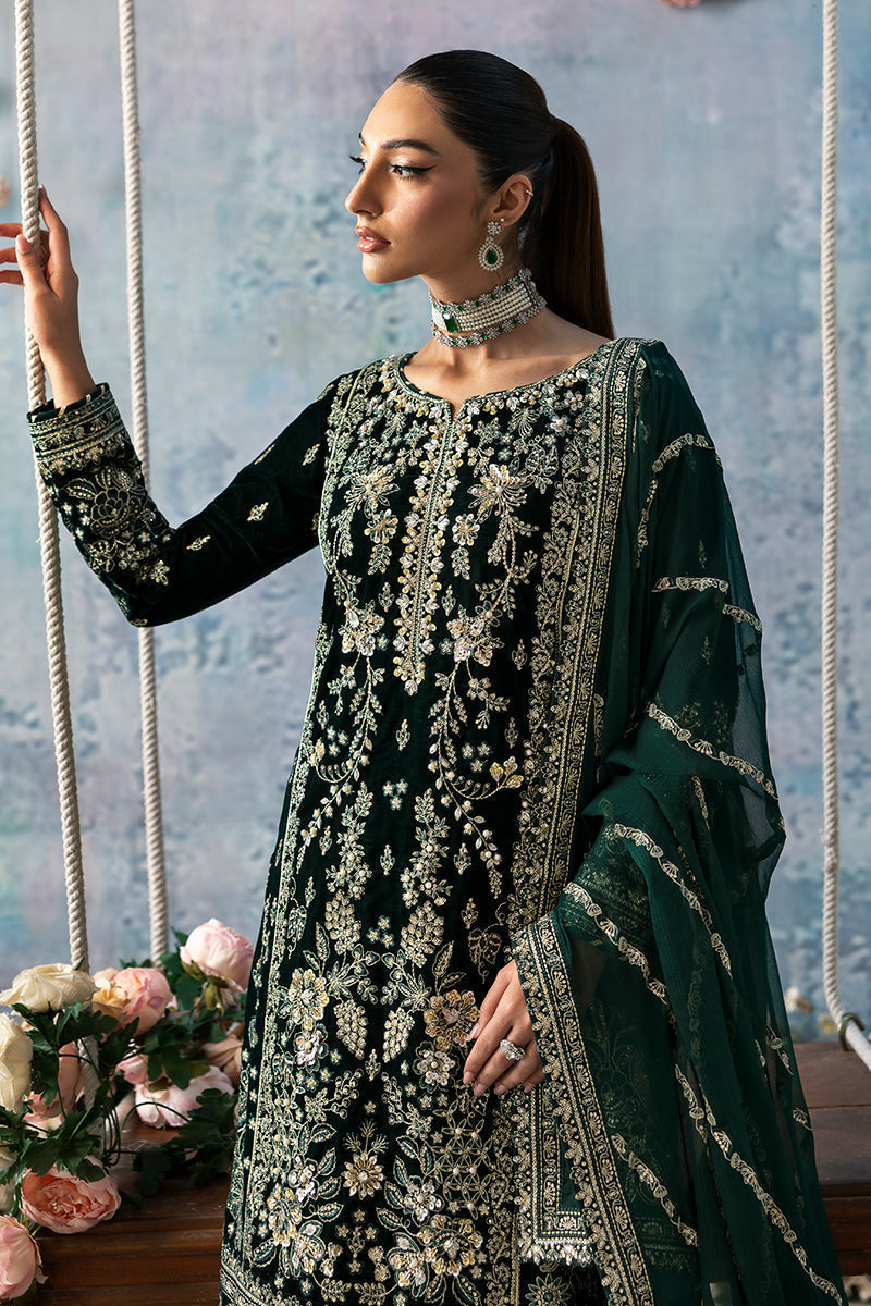 Gulaal | Celeste Velvet 24 | Eden - House Of Anaya