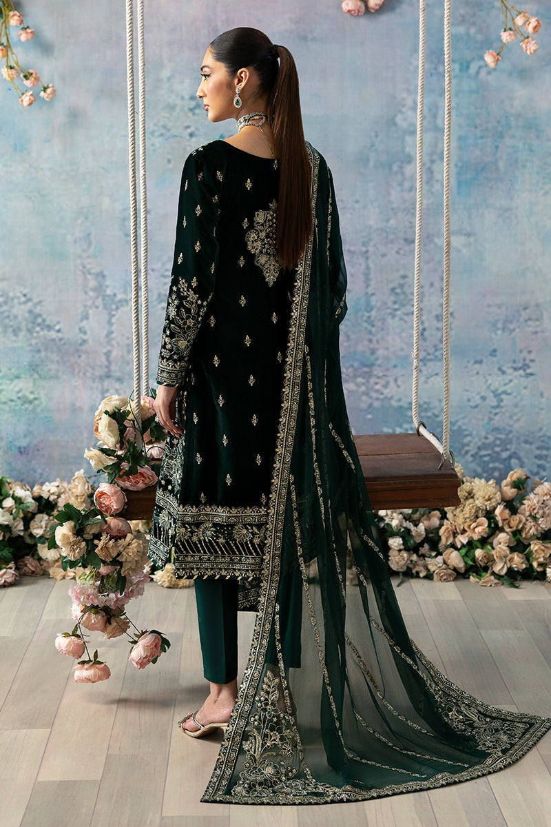 Gulaal | Celeste Velvet 24 | Eden - House Of Anaya