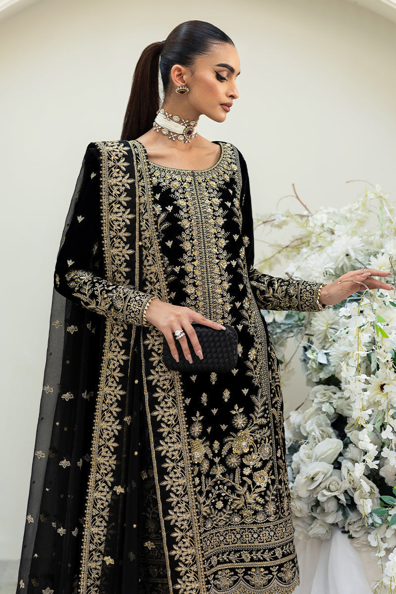 Gulaal | Celeste Velvet 24 | Velour - House Of Anaya