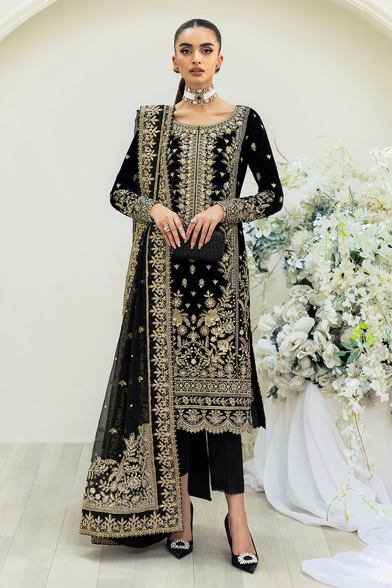 Gulaal | Celeste Velvet 24 | Velour - House Of Anaya