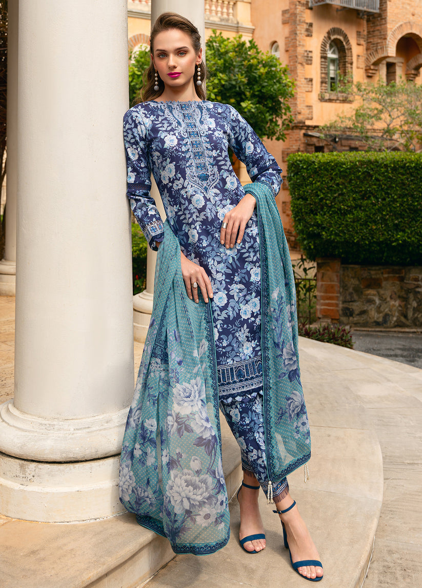 Gulaal | The Enchanted Garden | Olevra - House Of Anaya