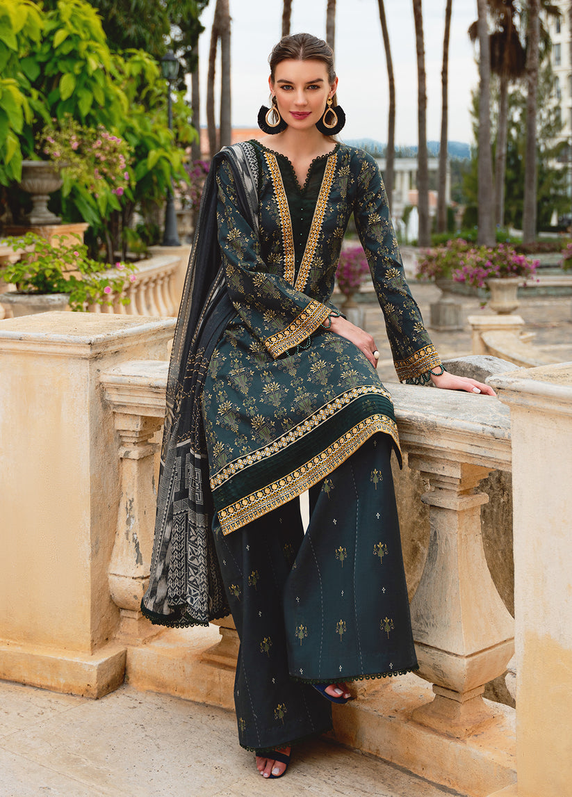 Gulaal | The Enchanted Garden | Villena - House Of Anaya