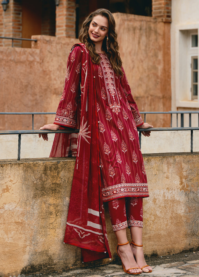 Gulaal | The Enchanted Garden | Vezelay - House Of Anaya