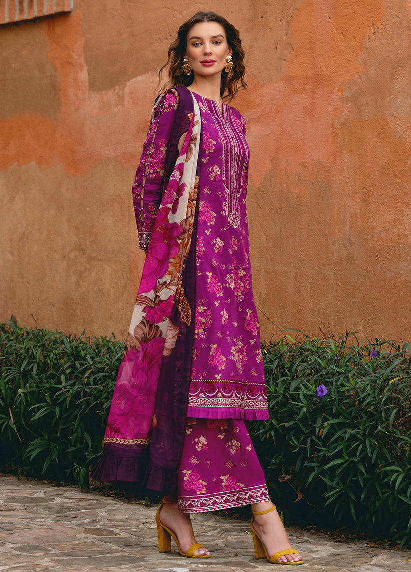 Gulaal | The Enchanted Garden | Vienne - House Of Anaya
