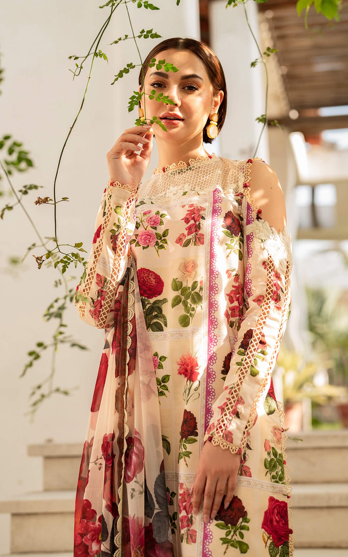 Asifa and Nabeel | Meraki Summer Vol 2 | Gulabo MK-09 - House Of Anaya