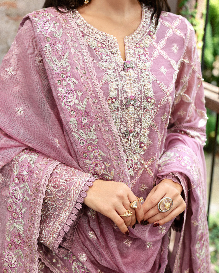Mushq | Saugaat | Pret | Gulbadan