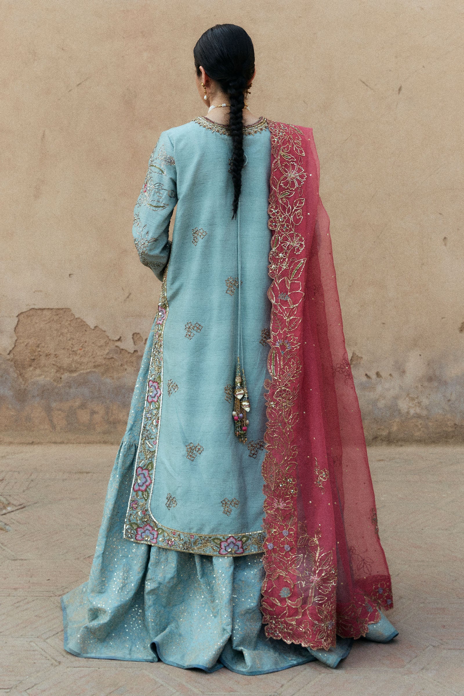 Zara Shahjahan | Bhopal | Gul