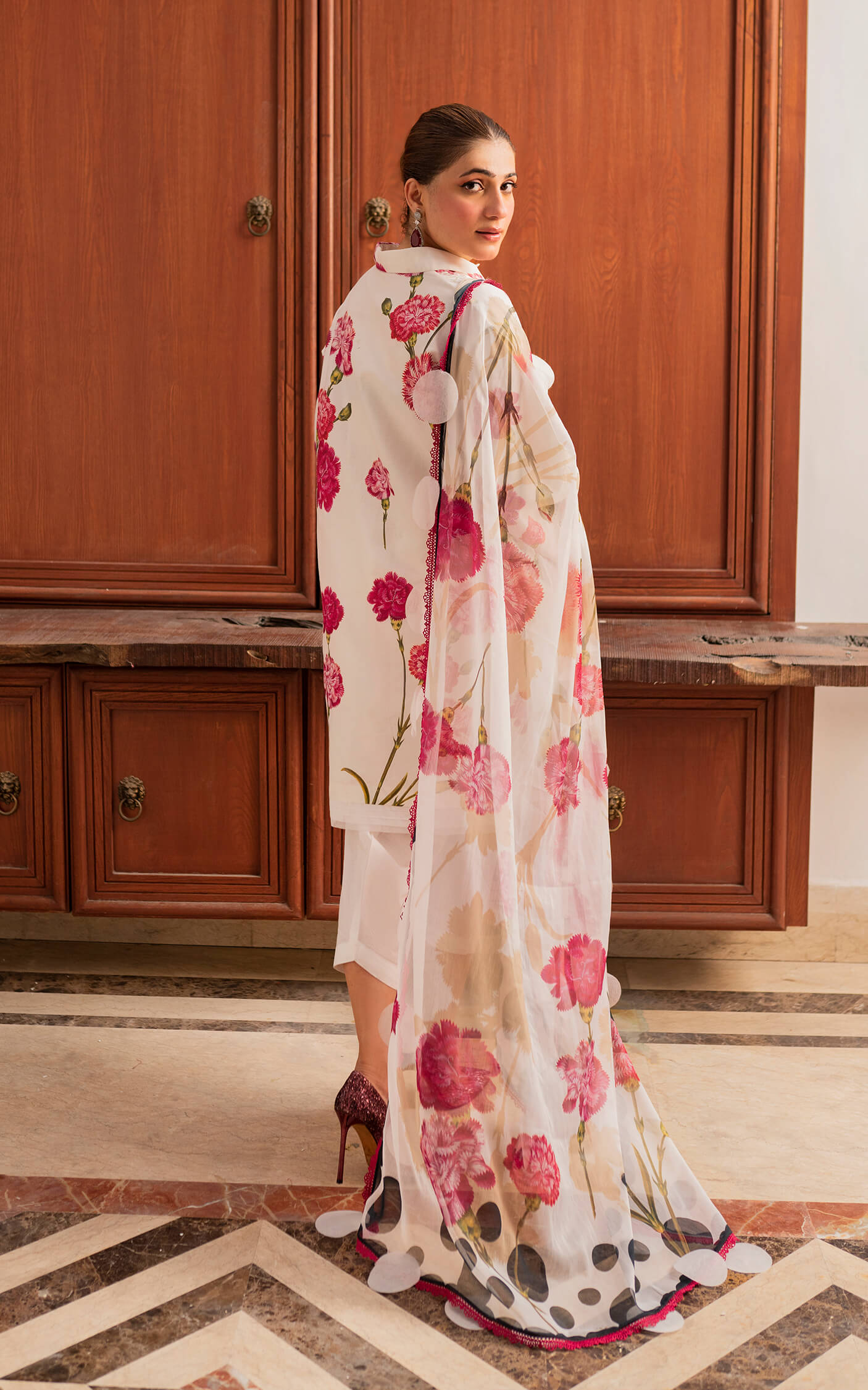 Asifa and Nabeel | Meraki Summer Vol 2 | Guldasta MK-12 - Riwayat-e-Khas