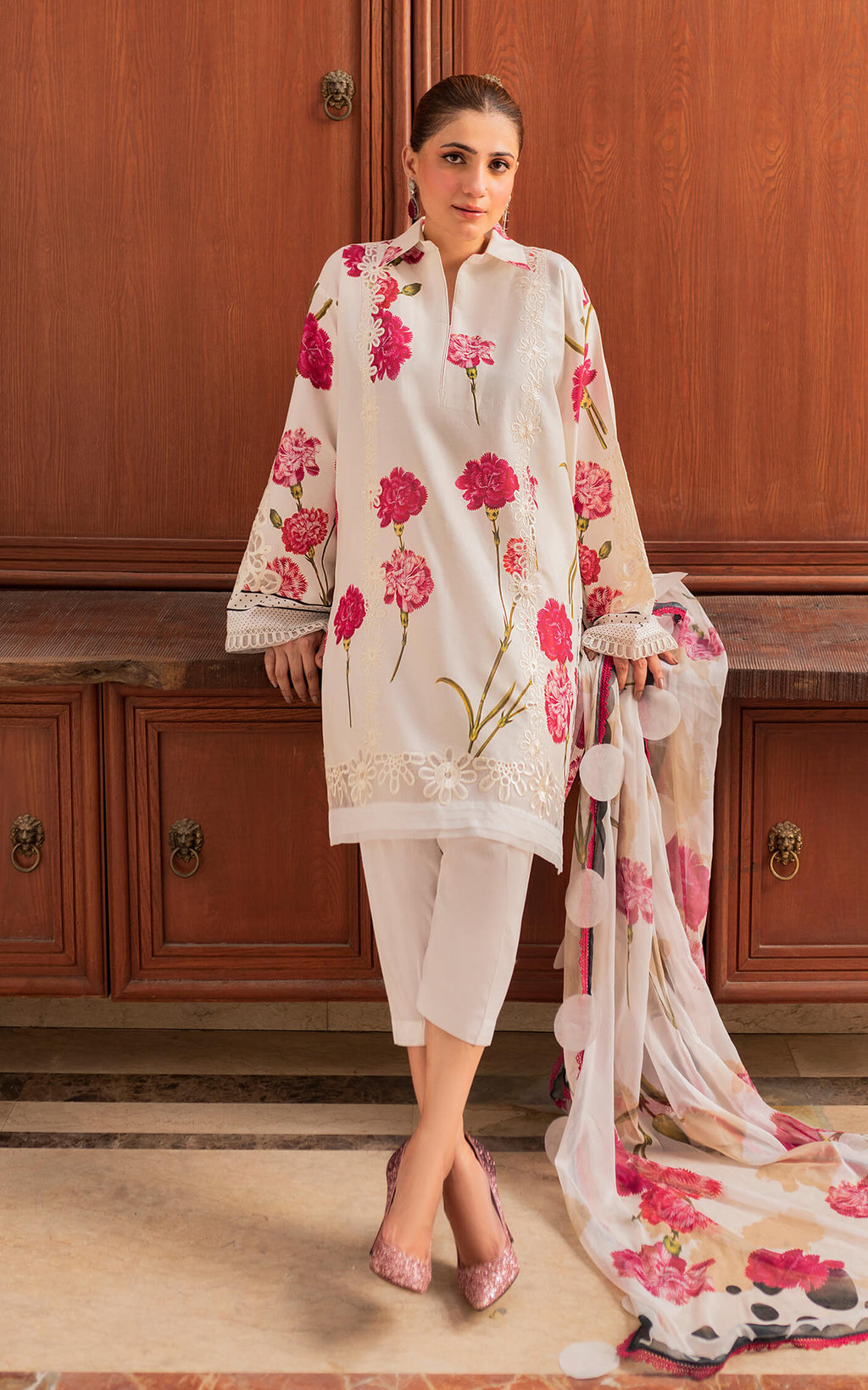 Asifa and Nabeel | Meraki Summer Vol 2 | Guldasta MK-12 - Riwayat-e-Khas