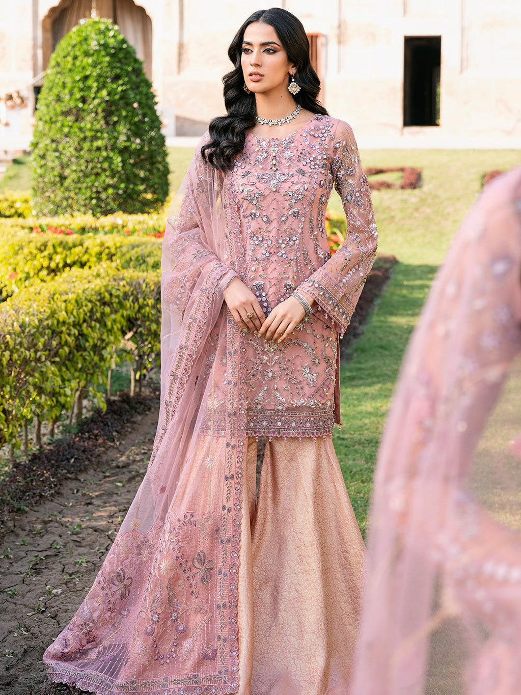 Ramsha | Luxury Wedding | H-207