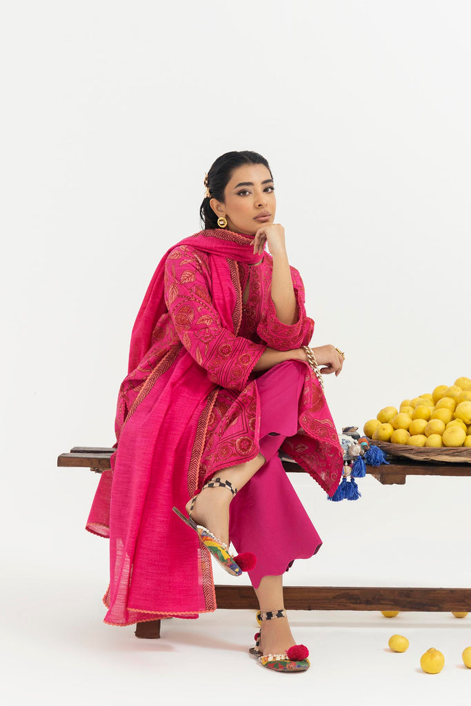 Sana Safinaz | Mahay Winter 25 | H255-008A-2Q
