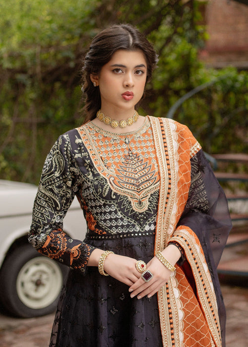 Ali Xeeshan | Chanda Luxury Pret | Bano