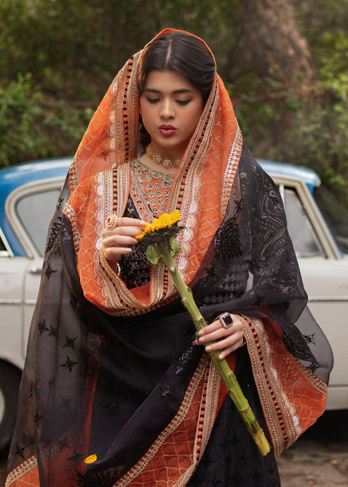 Ali Xeeshan | Chanda Luxury Pret | Bano