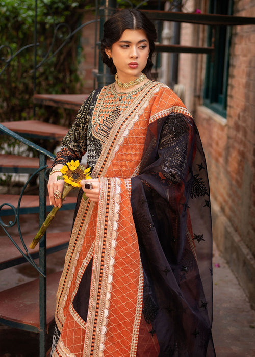 Ali Xeeshan | Chanda Luxury Pret | Bano