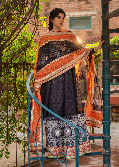 Ali Xeeshan | Chanda Luxury Pret | Bano