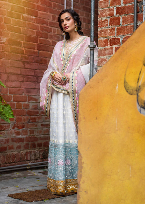 Ali Xeeshan | Chanda Luxury Pret | Rooshni