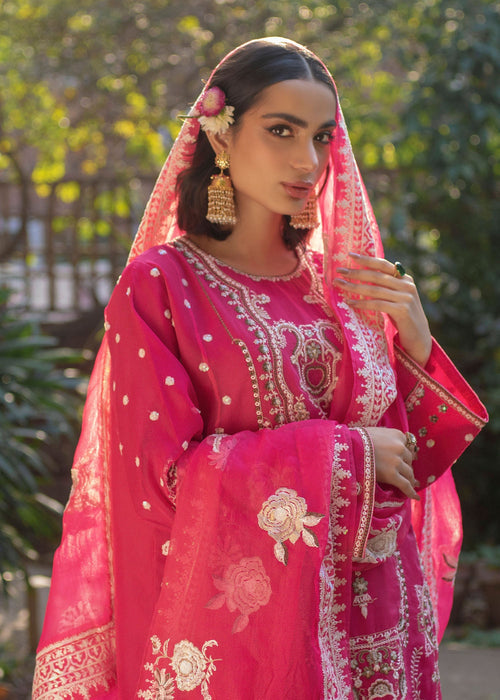 Ali Xeeshan | Chanda Luxury Pret | Laila